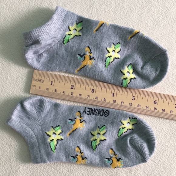 👑 New Disney Princess Ankle Socks , Bundle and Save (see below) 👑 - Picture 7 of 7